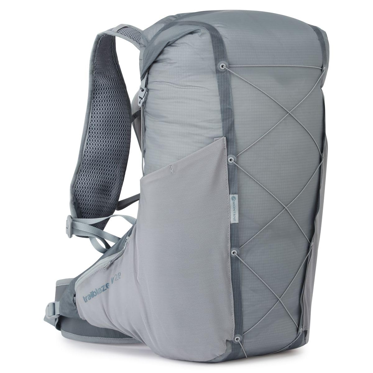 MONTANE Mochila de Montañismo, Alpinismo y Trekking Marca Unisex Adulto