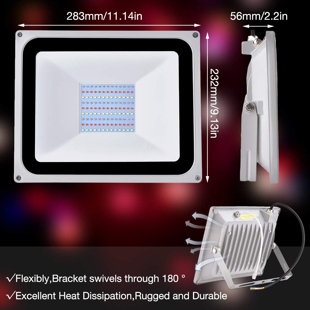 LED Sfarfallio Per Decorazione 100 LED Gialli Lampeggianti 5mm - Foto 5