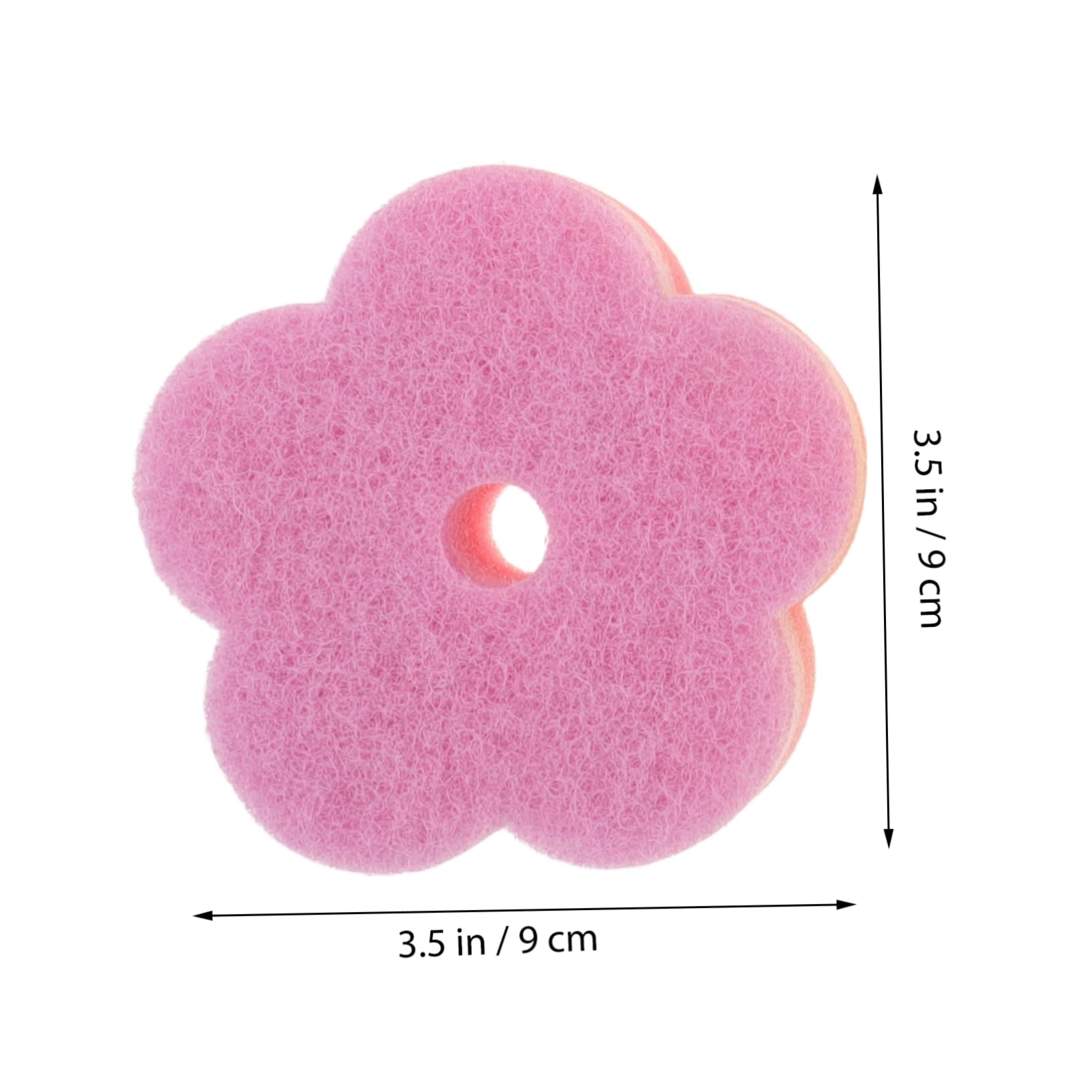 KOMBIUDA 30piezas Esponja De Limpieza De Nanómetro De Paño De Cocina Absorbente para Lavar y Superficies Sin Olores Multiusos Casa y