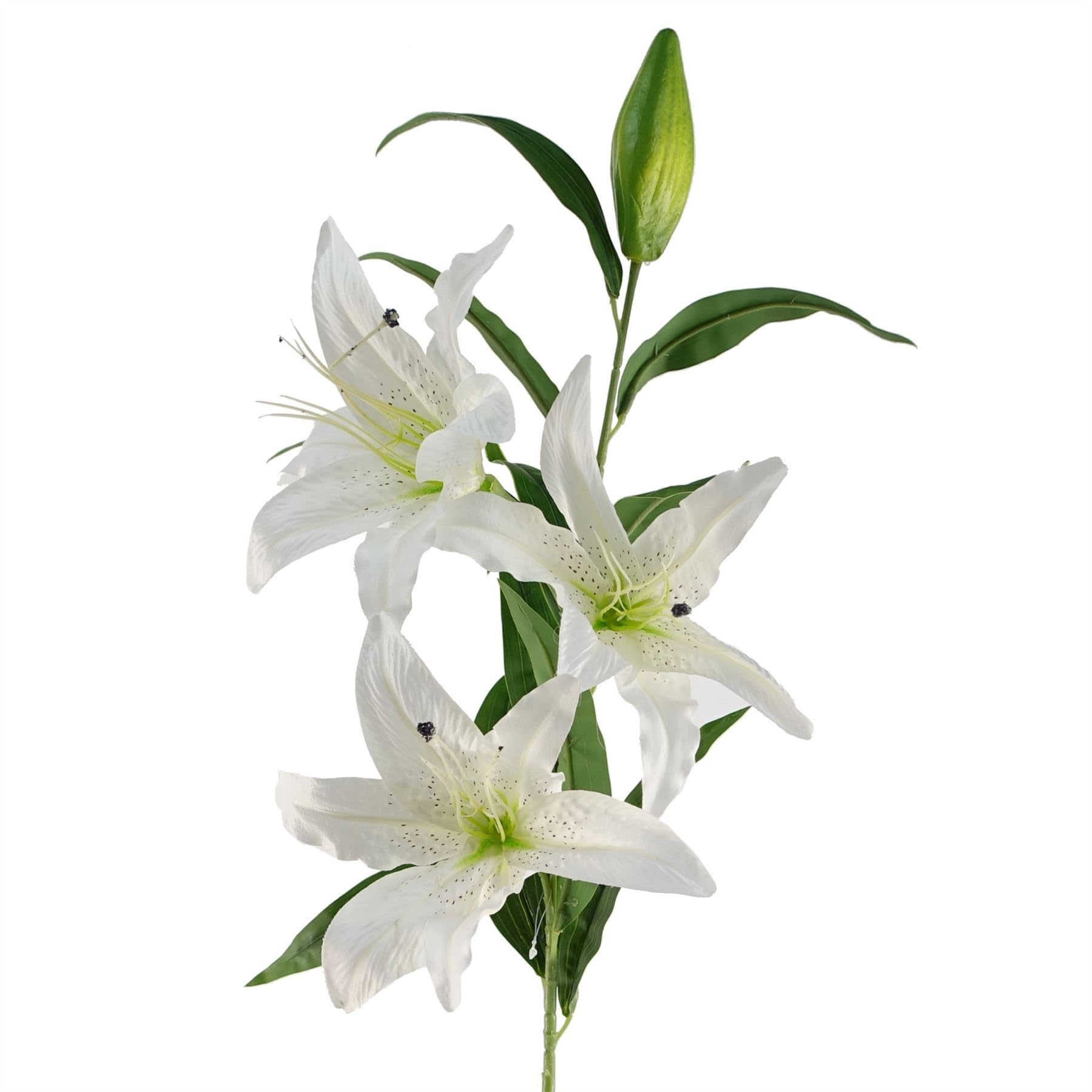 Leaf Design Artificial Flowers