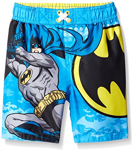 Dreamwave Boys' Batman Swim Trunk