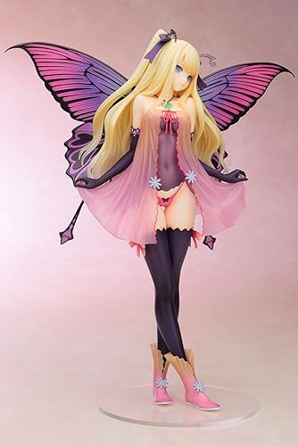 Miniatura 7 de Kotobukiya Colección Heroína de Tony Annabel "Jardín de Hadas" Estatua de Ani