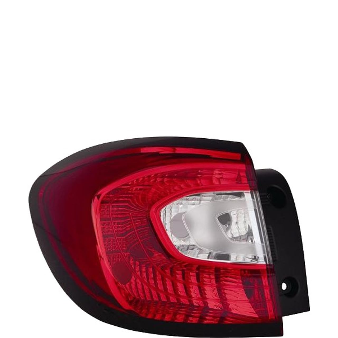 Faro Fanale Fanalino Posteriore Esterno SX Compatibile Per Captur dal 2013 Gruppo Ottico Stop