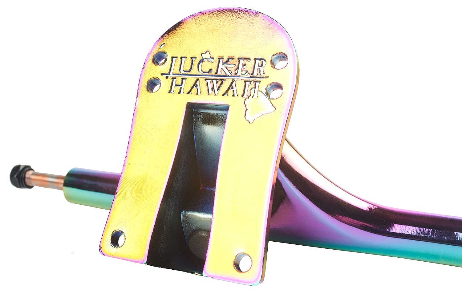 JUCKER HAWAII Longboard Achsen Set Precision ONE