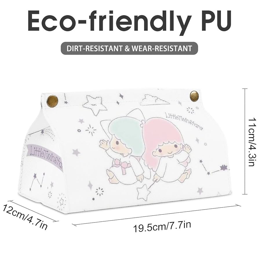 リトルツインスターズ ティッシュボックスケース 小物入れ キキララ Amazon｜リトルツインスターズ キキララ ティッシュホルダー