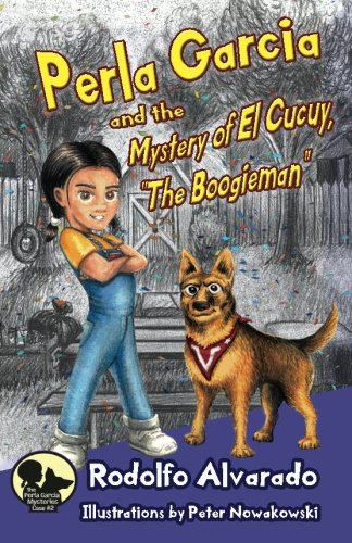 Perla Garcia and the Mystery of El Cucuy, The Boogieman