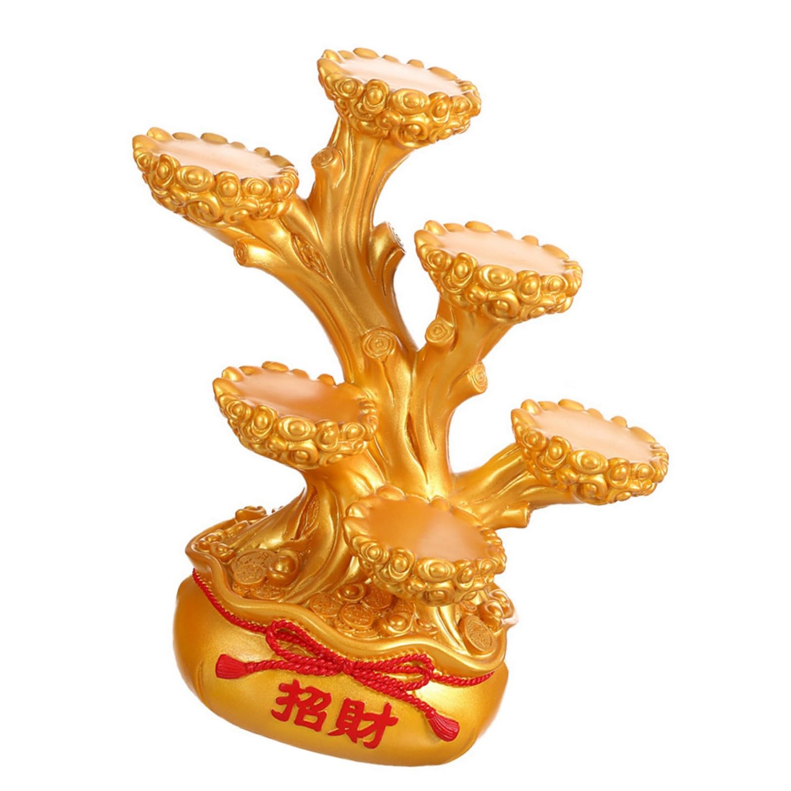 Nucelit 2026 Years of the Horses Sculptures Resin Collectible Figurines Ornament for 2026 Chinese New Year Table Centerpieces Collections Figurines