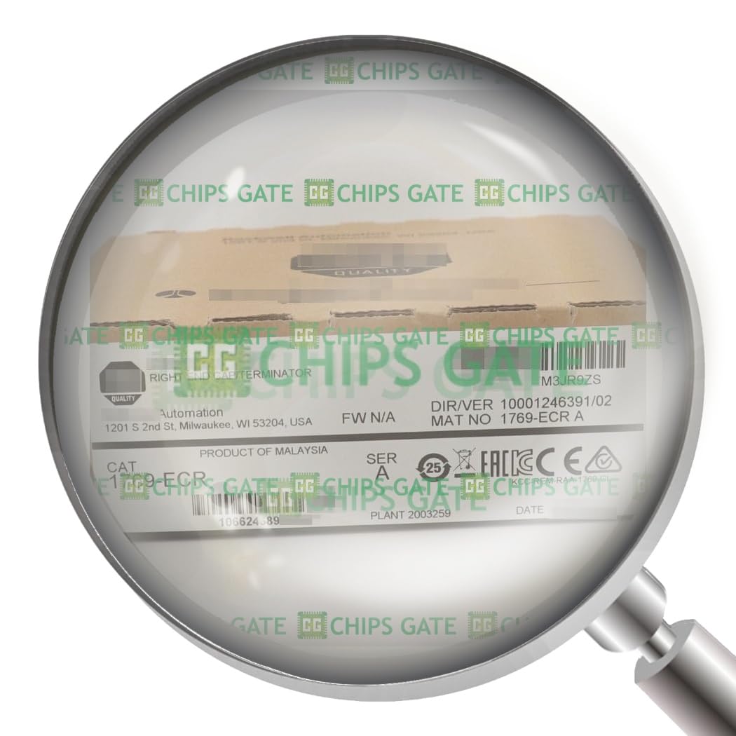 1769-ECR 1 PCS New Sealed 1769-ECR/Right End Cap 1769ECR in US Stock