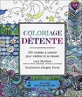 Coloriage détente 2702911323 Book Cover