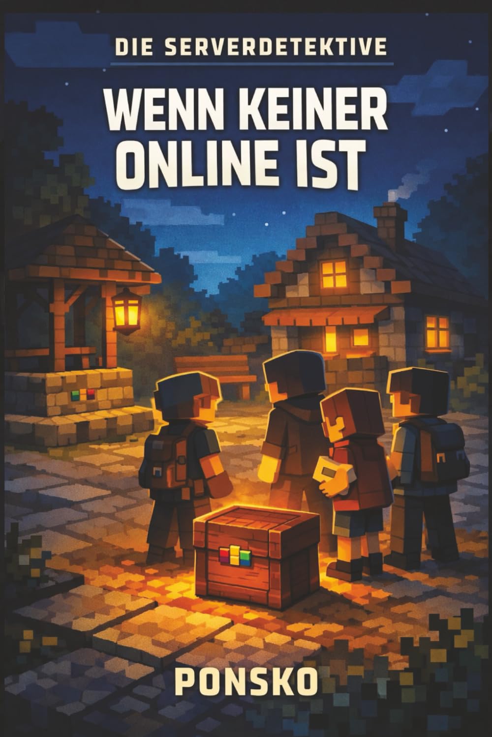 Die Serverdetektive: Wenn keiner online ist