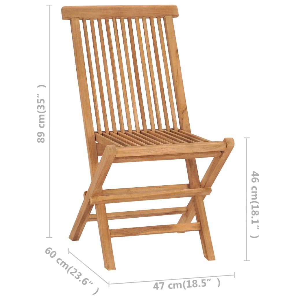 vidaXL Chaises Pliantes avec Coussins Vert Vif, 2 pièces,