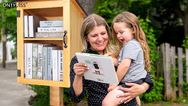Amazon.com: Outdoor Library Book Box - Double Free Literature