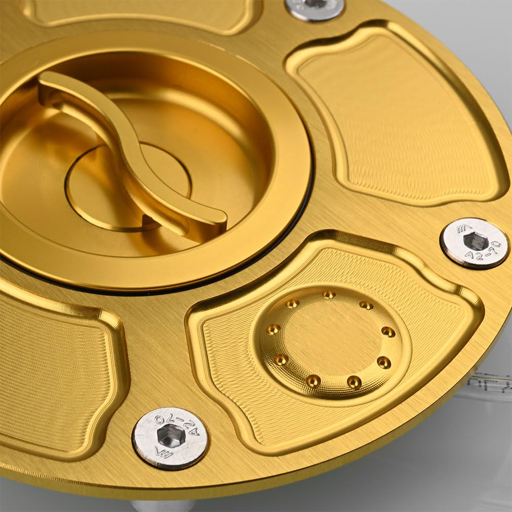 Amazon | 互換性がある Z900RS/カフェ 2018-2023 燃料タンクキャップ