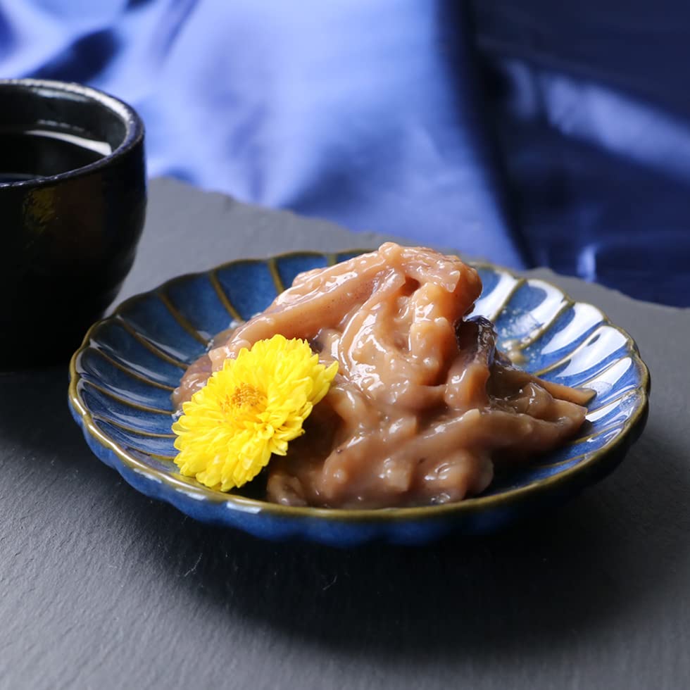 【北海道いいねマーケット】 大人の塩辛 シリーズ みそいかす イカ耳使用でコリコリ 旨い 世界の果てまでイッテQ!で紹介されました!!みそ味塩辛 函館醸蔵 郷宝 コラボ