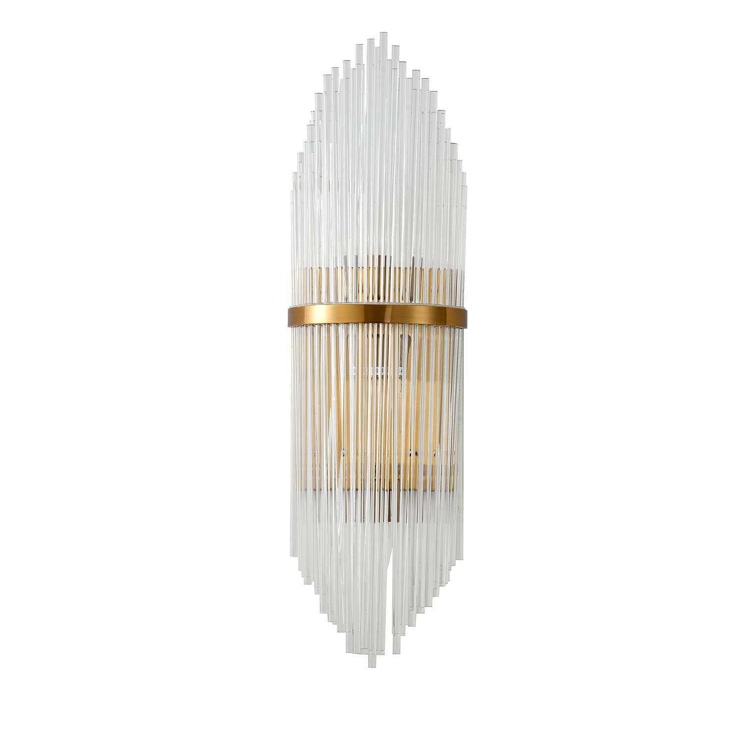 Overstock LED Mirror Wall Sconce