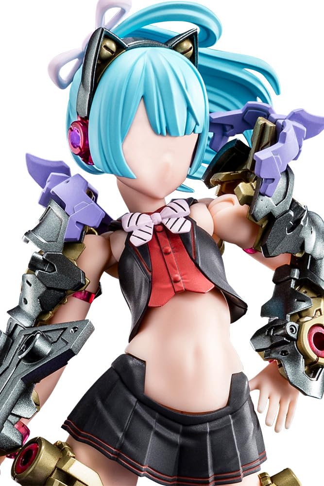 Amazon | 壽屋(KOTOBUKIYA) メガミデバイス M.S.G 08 フェイスセット