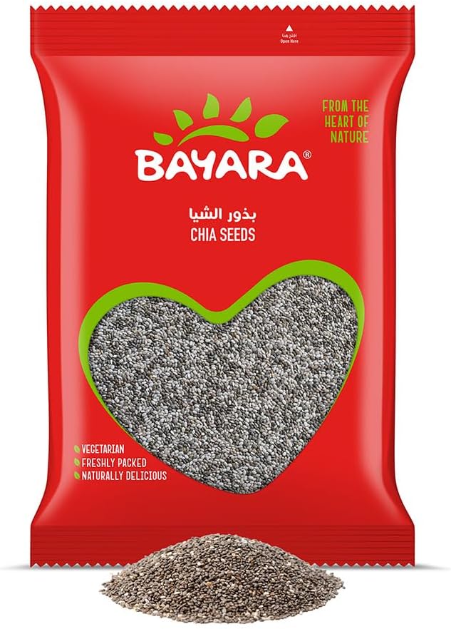 Bayara Chia Seed - 400 gm