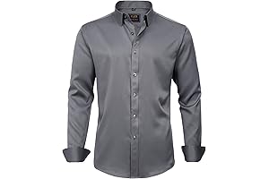 Extra Spacious and Lofty Formal Shirt For Men