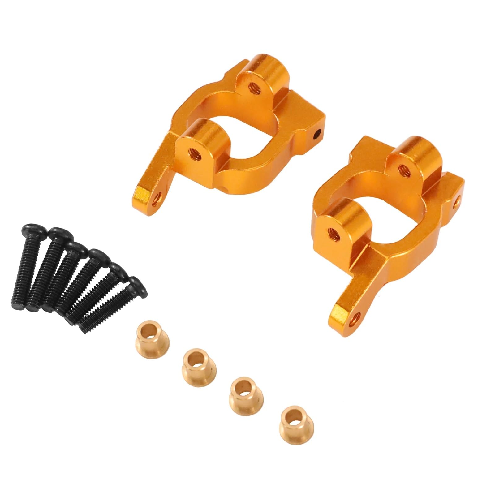 Für WLtoys Für Jjrc 144016 144018 C8803 1/12 1/14 Rallo RC Auto Teile Metall Verbesserte C-Sitz Dekorative Ersatz Ersetzen Rc Reparieren Zubehör