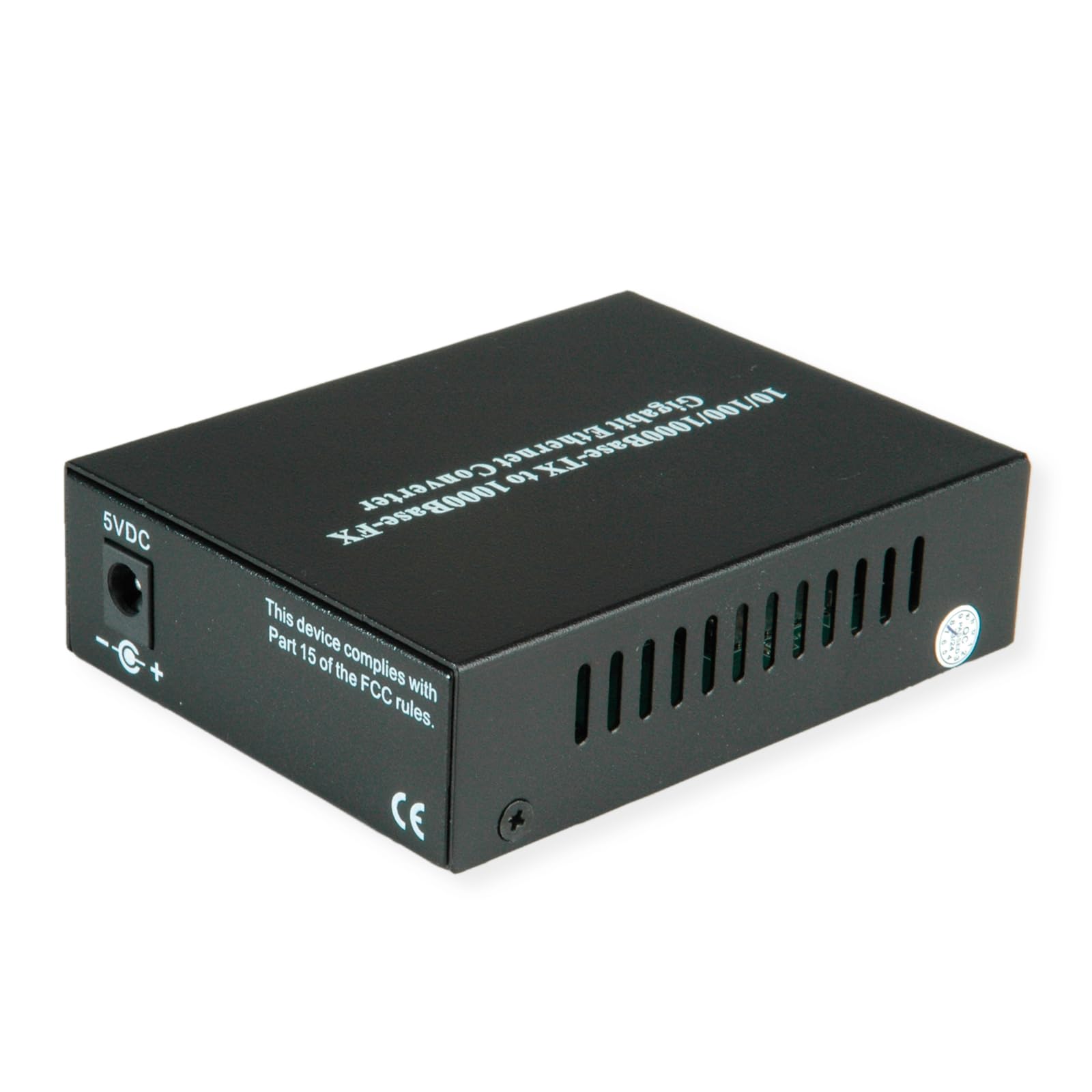 VALUE Convertisseur Gigabit Ethernet, RJ-45 - SFP