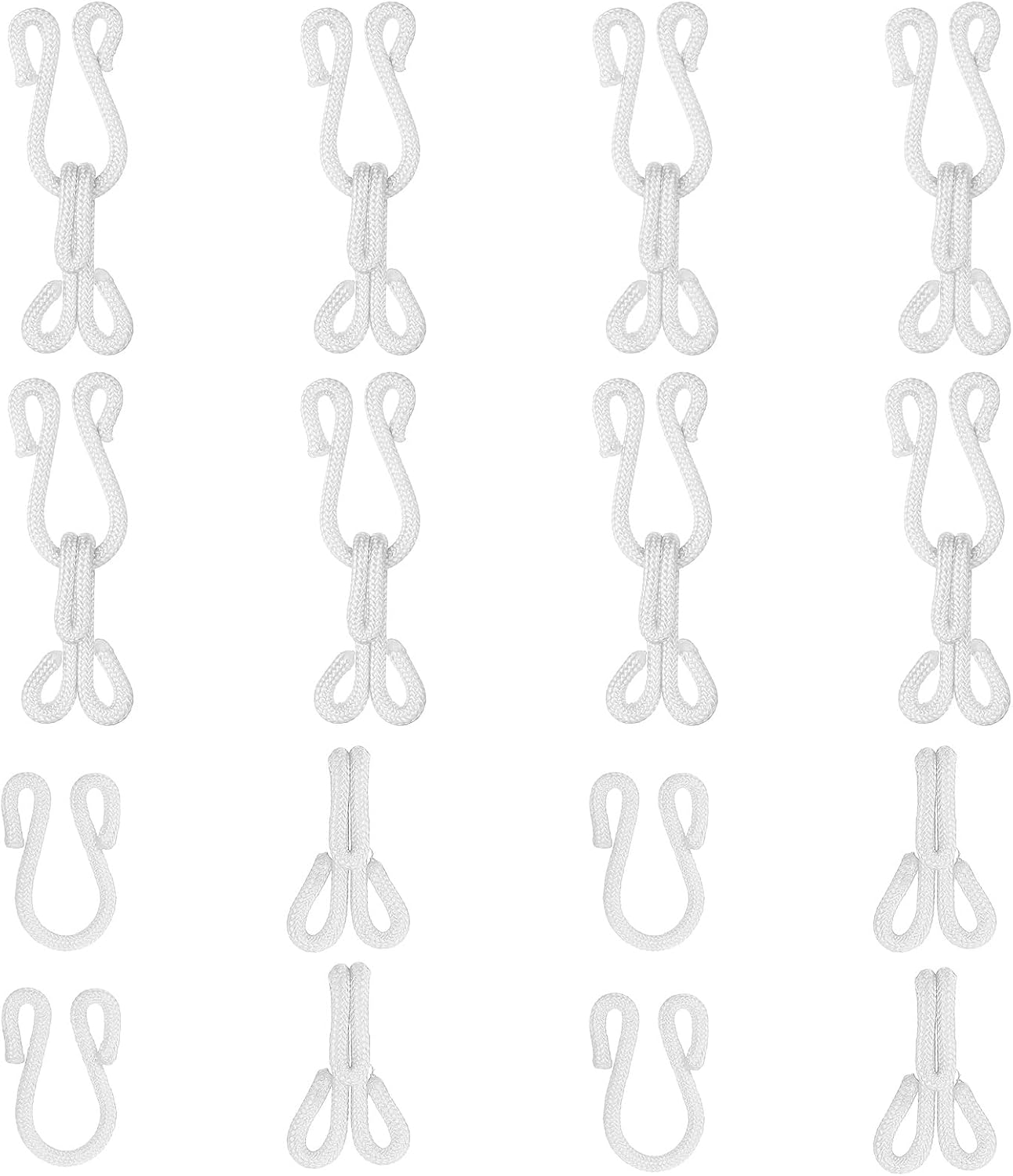 Sewing Hooks and Eyes