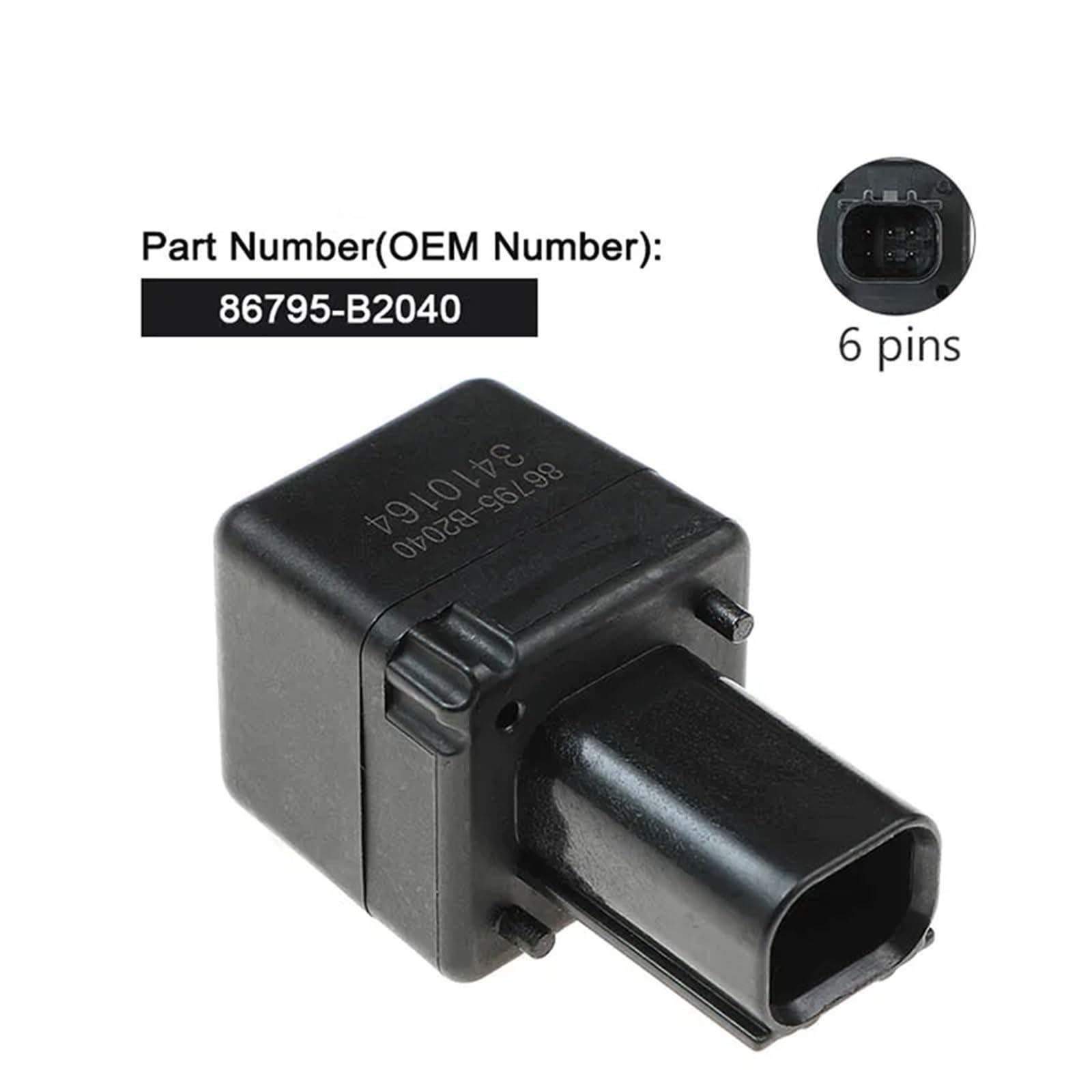 PP-「P」3枚 ppp Amazon | リアカメラ/車のリアビューカメラ/バックアップカメラ/86795