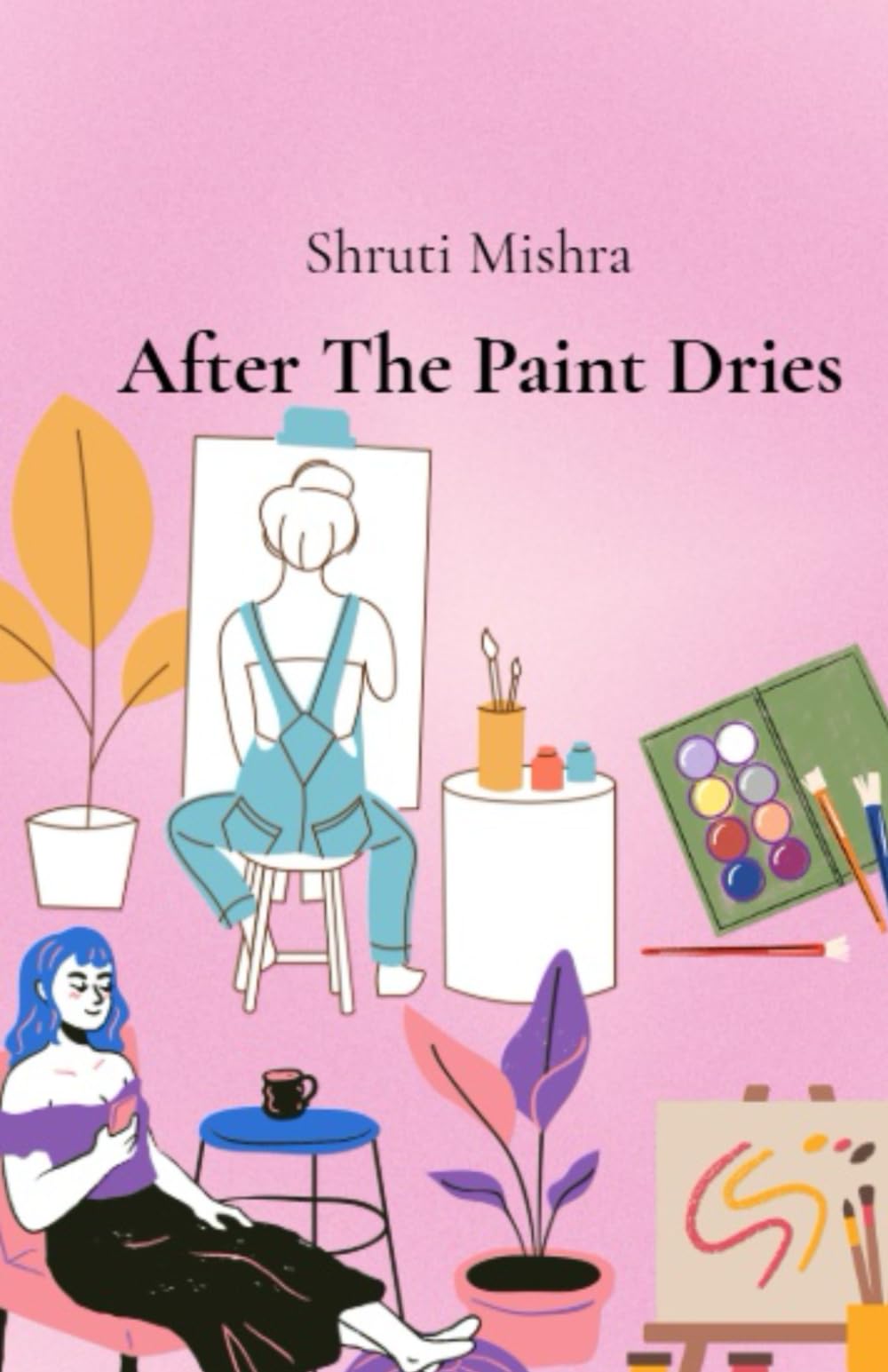 AFTER THE PAINT DRIES: On Art, Absence, and the Quiet Spaces In Between
