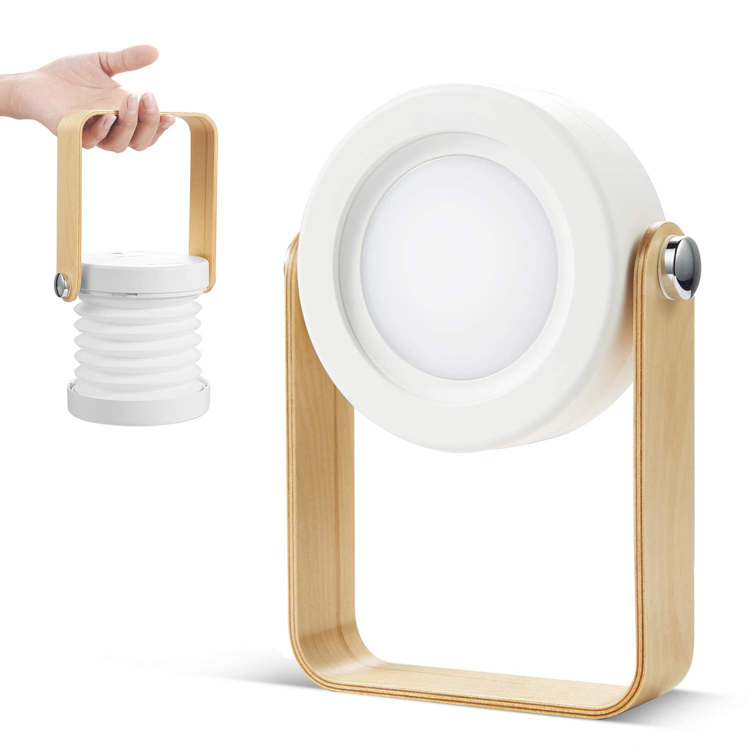 Amazon.co.jp: ナイトライト タッチセンサー ベッドサイドランプ