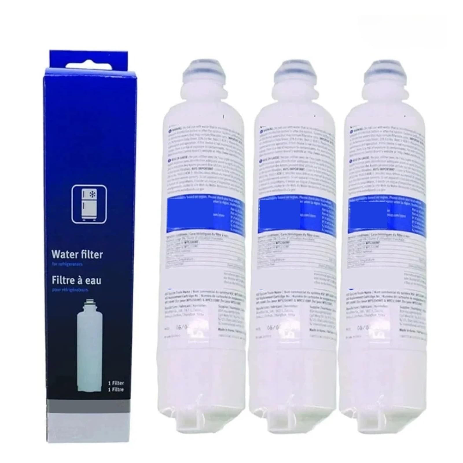 Reemplazo De Filtro De Agua For Refrigerador B36CD50SNB 11032531 12028325 RA450022 B36IT905NP 11025825 B18IF905SP(4pcs)