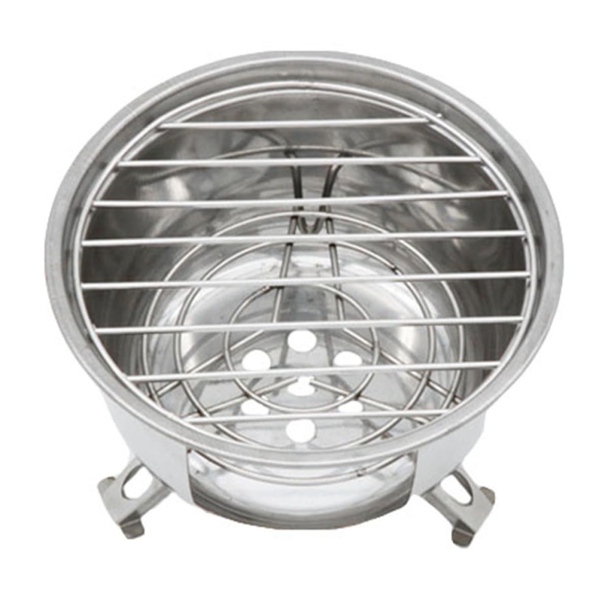 Toddmomy 1Set Portable Bbq Stove of Camping Grill for Outdoor Picnics Bonfires and Family Gatherings Lightweight Durable and Easy to Carry