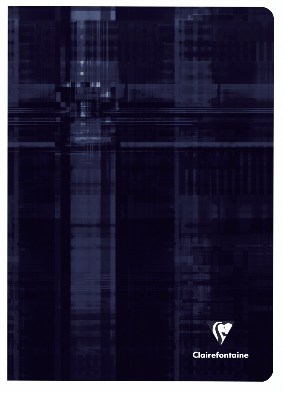 Clairefontaine 63182C, One Stapled Notebook, Dimensions: A4 21x29,7 cm, 144 Small Squares Pages, White Paper 90 g - Image 2