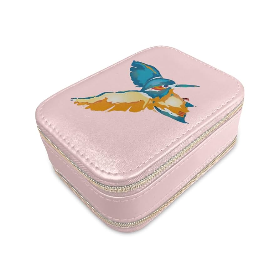 カワセミのジュエリーボックス Amazon｜鳥のカワセミ ジュエリーボックス ジュエリー収納ス