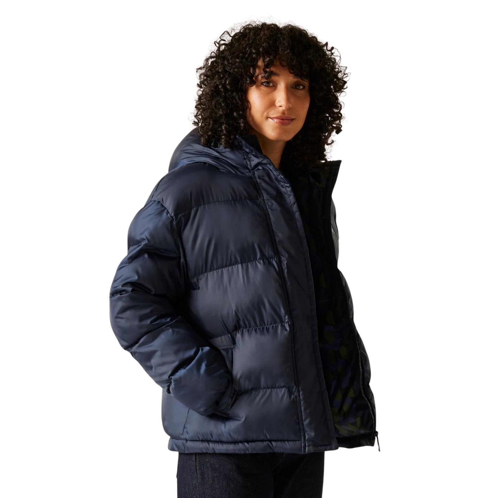 Regatta Orla Kiely Womens Padded Jacket
