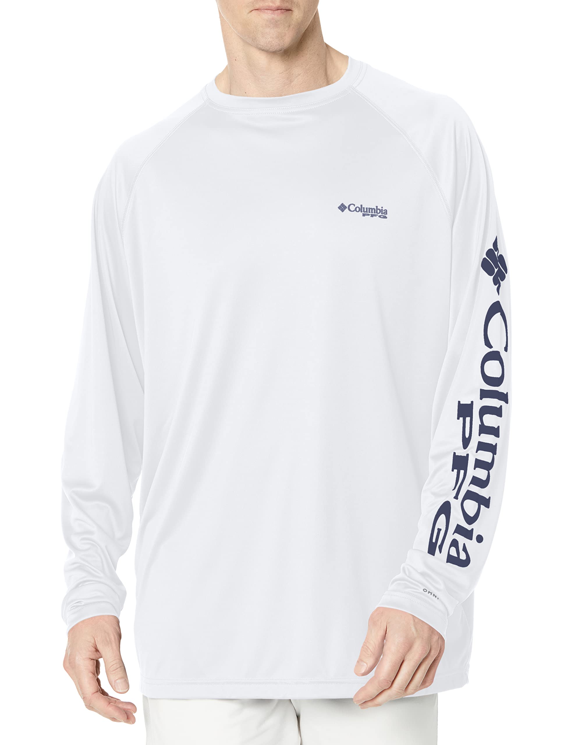 Columbia Men's PFG Terminal Tackle UPF 