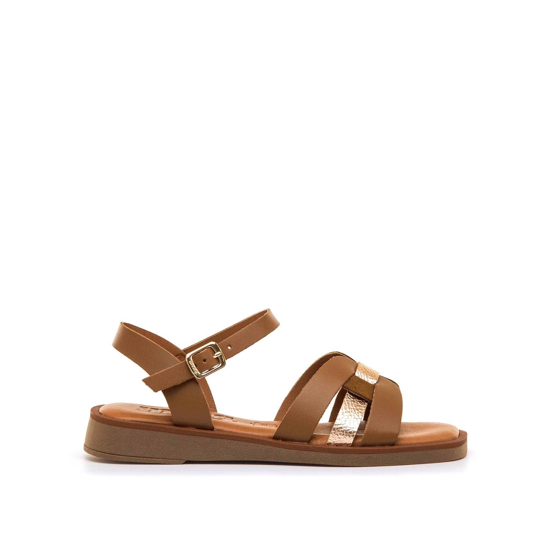 MTNG Sandalias de cuña Mujer Colette 56402