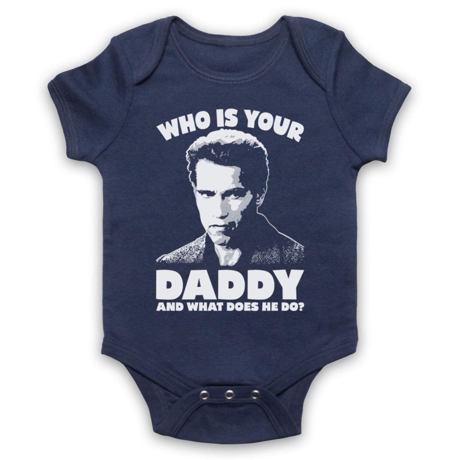 Barboteuse bodys bébé Arnie une idée originale pour fêter une naissance