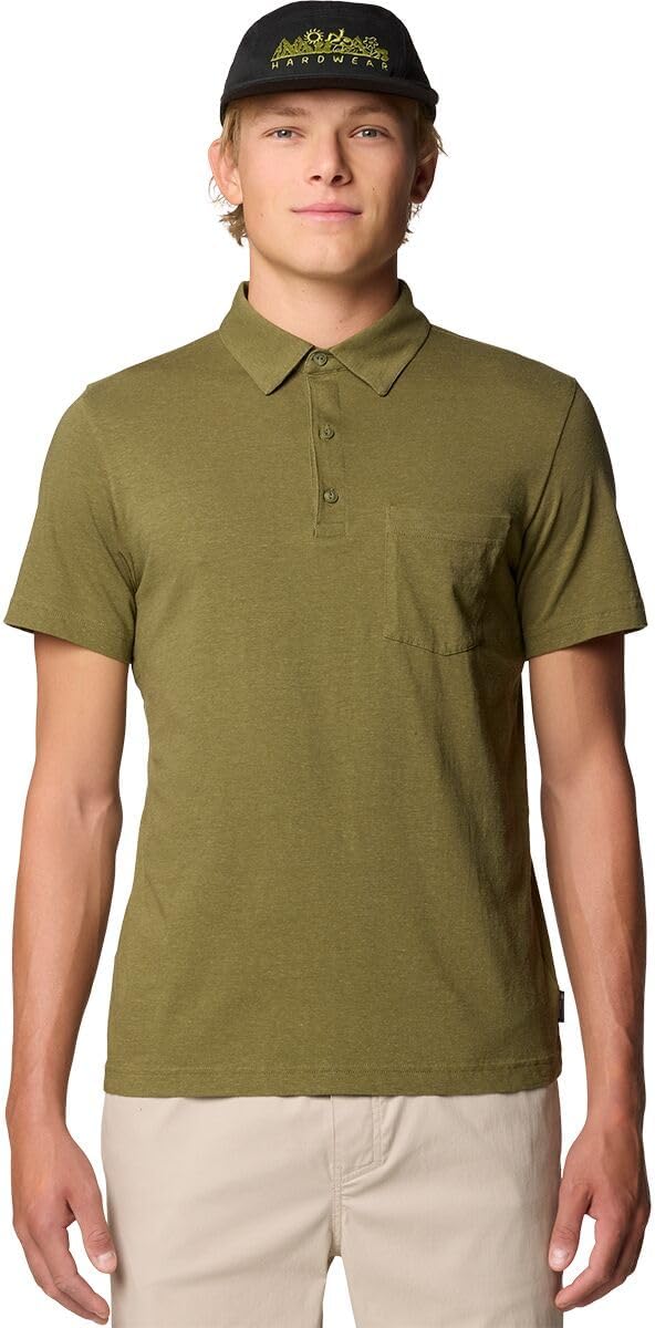 Mountain Hardwear Men's On Edge™ Polo