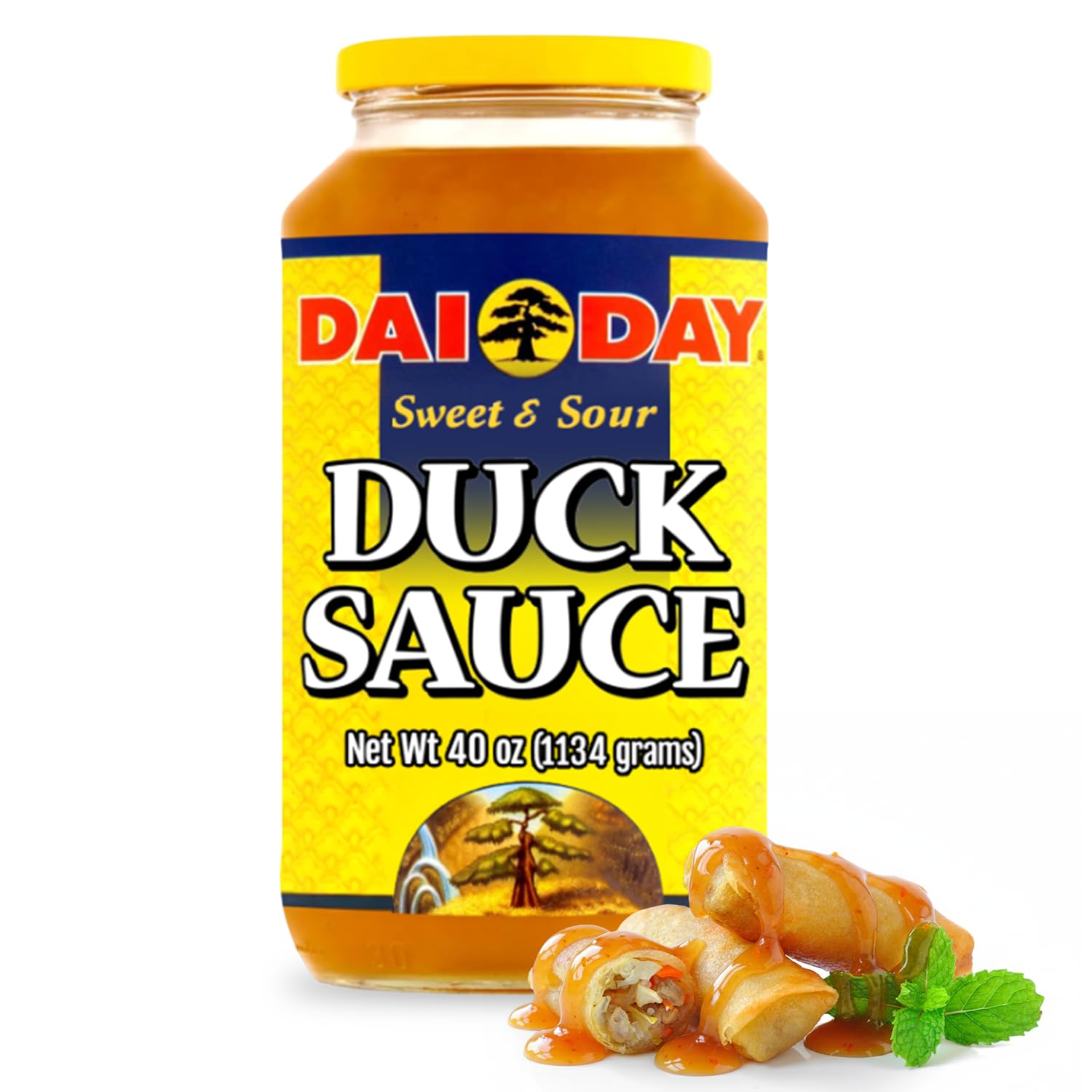 Dai Day Duck Sauce 40 Oz (1134 Gms)