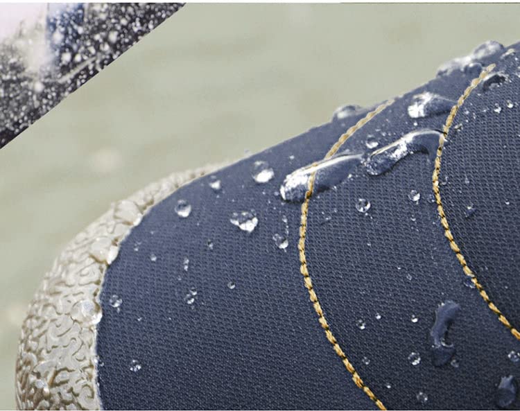 AINIJIA&HOLO Winter Shoes Fur Lined Snow Ankle Boots,Outdoor Waterproof Anti-Slip Walking Sneakers Hiking Boots4