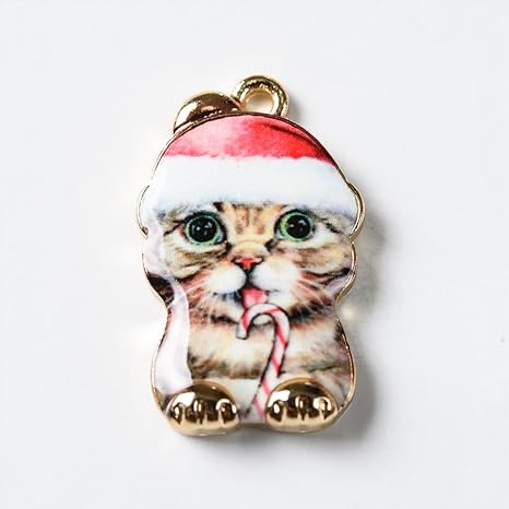 Amazon 紗や工房 チャーム イラスト クリスマス猫 ゴールド 約23mmx14mm 1個 カン付 金 アニマル 動物 クリスマス アクセサリーパーツ パーツ ハンドメイド用 ハンドメイドパーツ 手作り 手芸 材料 チャーム アクセサリートップ 通販 Amazon 紗や工房 チャーム イラスト クリスマス猫 ゴールド 約23mmx14mm 1個 カン付 金 アニマル 動物 クリスマス アクセサリーパーツ パーツ ハンドメイド用 ハンドメイドパーツ 手作り 手芸 材料 チャーム アクセサリートップ 通販
