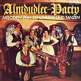  Alfons Bauer Und Seine Almdudler - Almdudler-Party - Melodien Zum Schunkeln Und Tanzen - AMIGA - 8 55 372