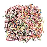500 Piece Candy Assortment, 4 Pounds, Great for Birthdays, Easter, Halloween and Candy Incentives
