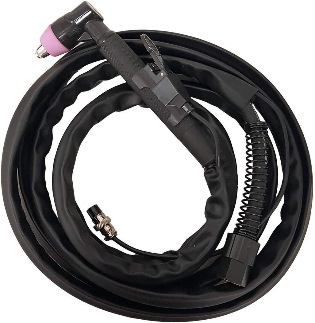 New Replacement Plasma Cutter Torch Simadre 2-Pin for 50Ri 50RX 5000D 3600i ...