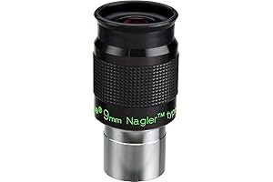 Tele Vue 9mm Nagler Type 6 Eyepiece: Experience Astronomical Excellence