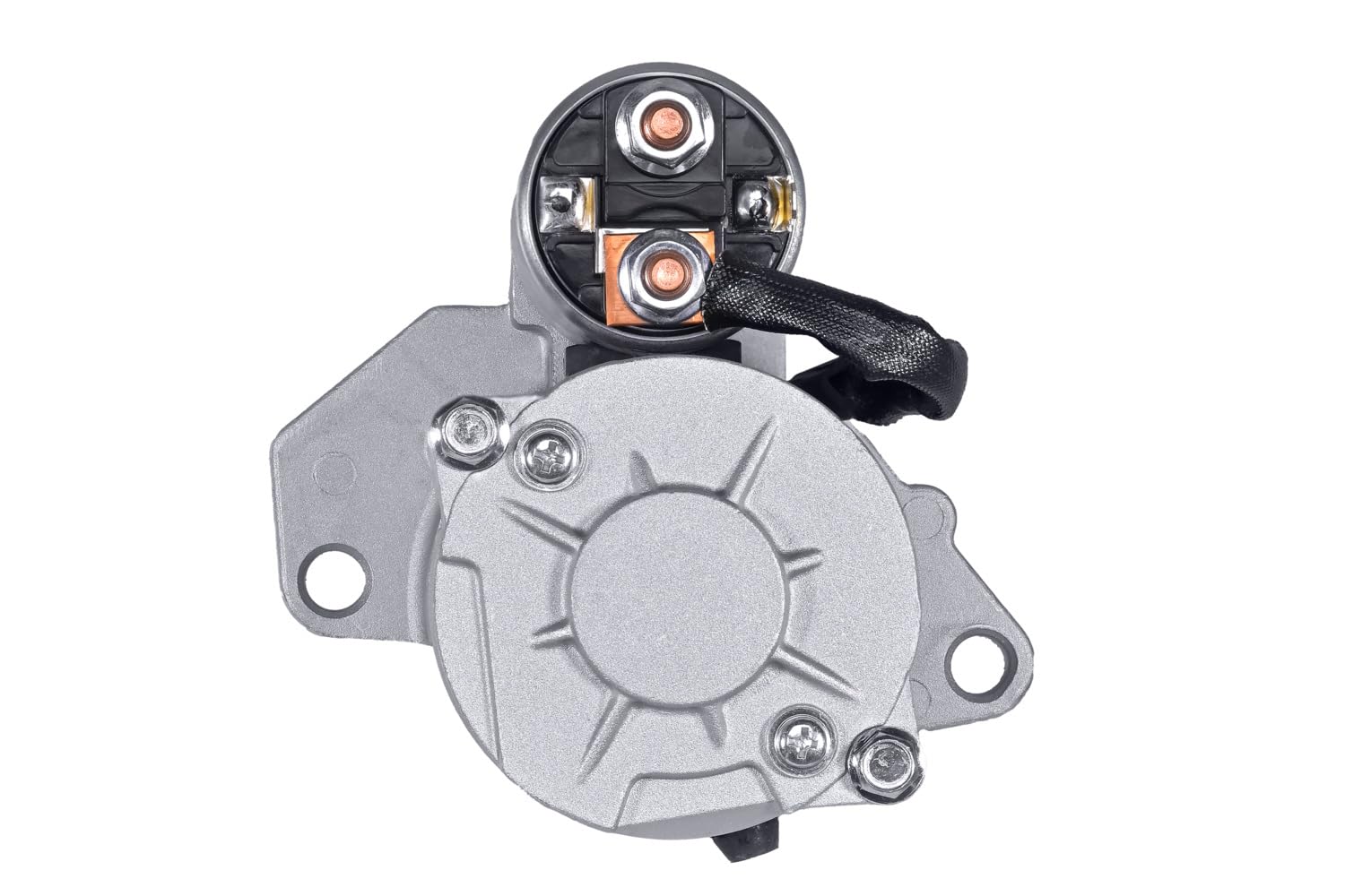 HELLA 8EA 012 527-451 Motor de arranque - 12V - 2.2kW - por ej. Nissan Almera II Hatchback (N16)