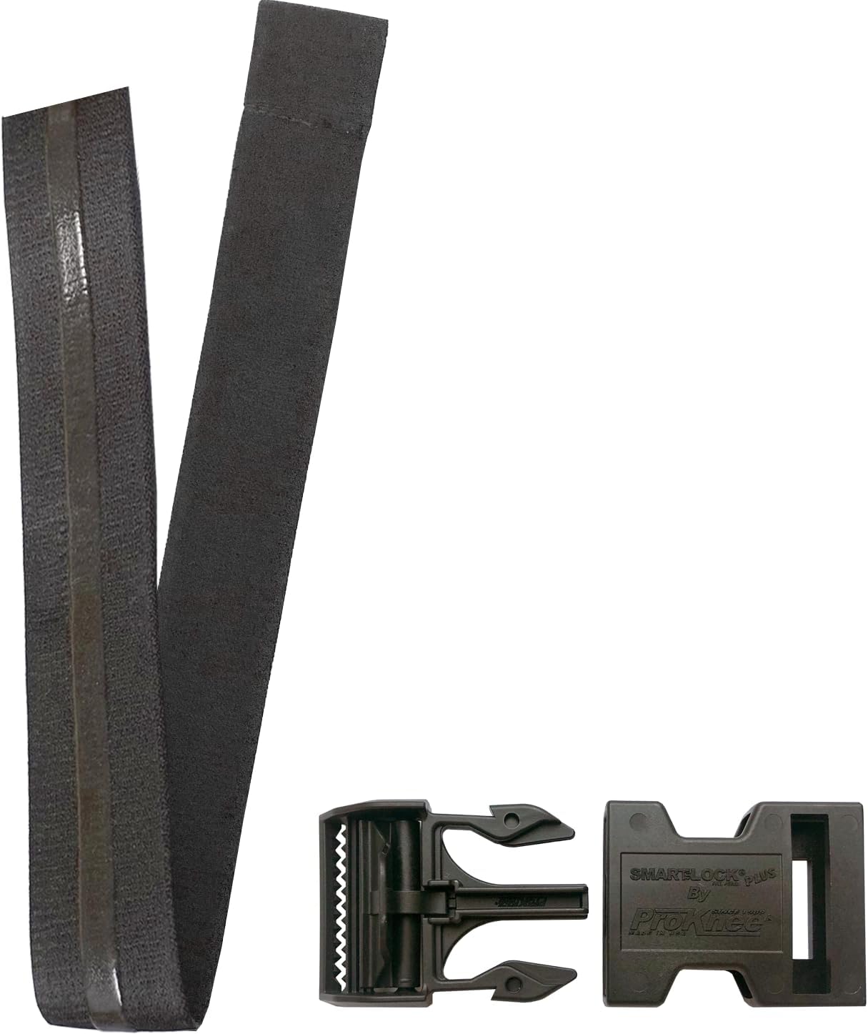 ProKneeユニバーサルシリコンストラップ、無料のスマートロックプラスバックル付き、1-3/8 x 26インチ、ブラック, ブラッ シリコンカバー採用 ミニU型ロック NSAJ087-B・M｜錠前｜アクセサリー｜電動アシスト自転車／自転車｜Panasonic