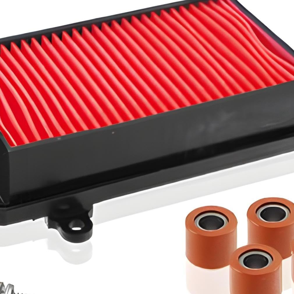 Ricambi Originali Piaggio Kit Tagliando Completo Per Piaggio Beverly 350 Senza ABS - Originale Piaggio Con Olio ENI 15W-50 Piaggio Liberty 125