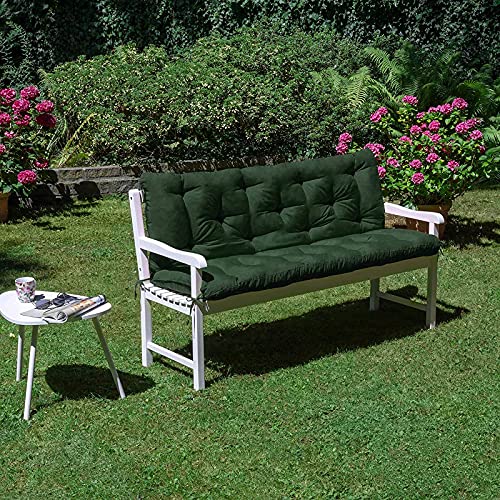Coussin balancelle confortable pour éliminer le mal de dos 150x100x8 - 3