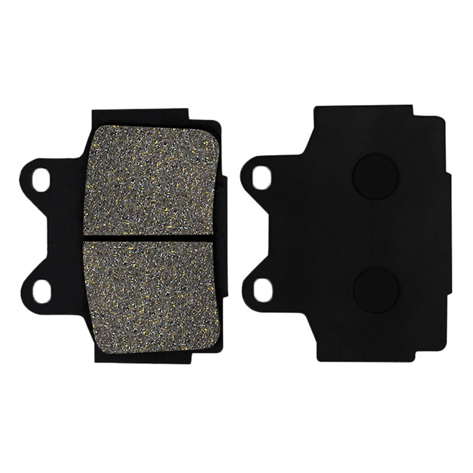 Plaquettes de frein avant arrière moto Yamaha FZR400 FZ600 RD500LC FZ400 Genesis