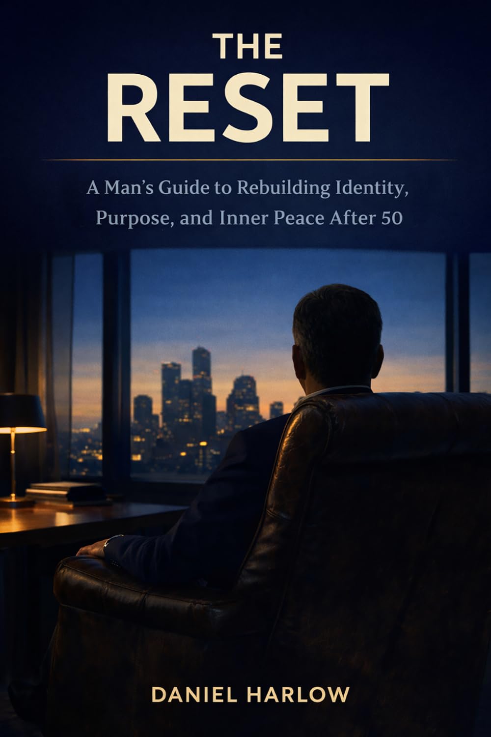 THE RESET: A Man's Guide to Rebuilding Identity, Purpose, and Inner Peace After 50